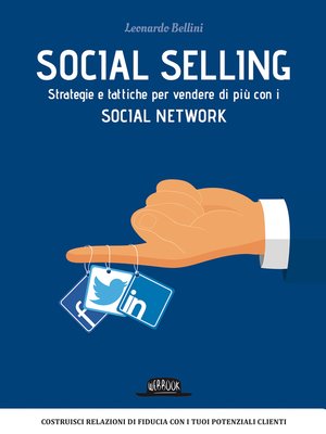 cover image of Social Selling